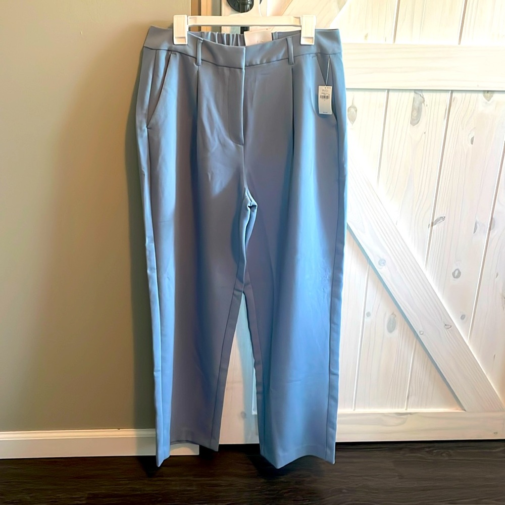 Cute blue pants!!!!!!!